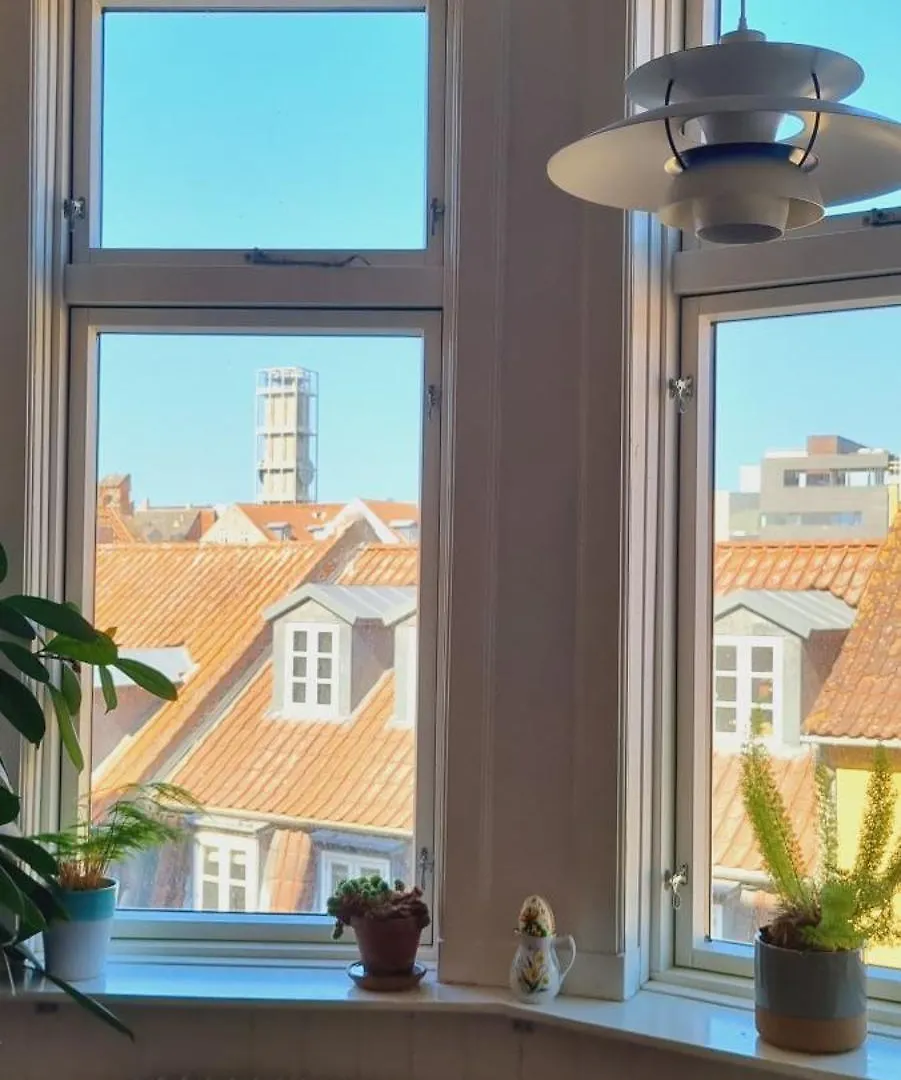 Scandinavian City Apartment Århus