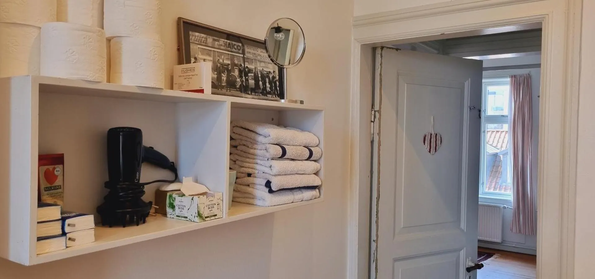 Scandinavian City Apartment Århus Dánsko