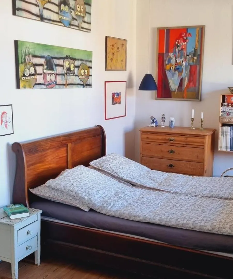 Scandinavian City Apartment Århus 0*,  Dánsko