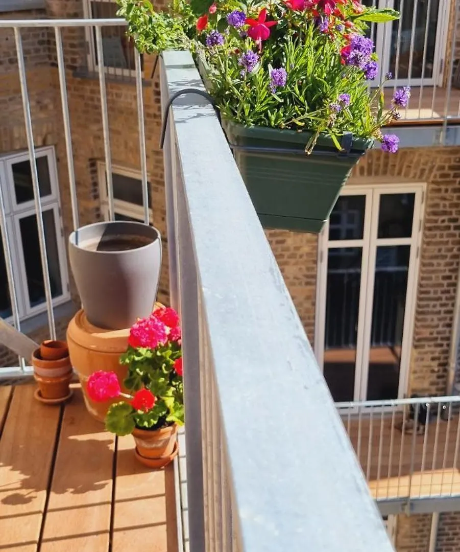 Scandinavian City Apartment Århus