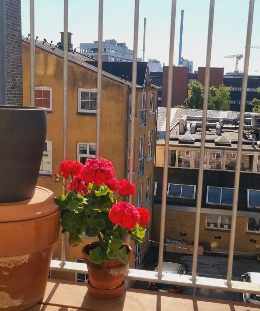 Scandinavian City Apartment Århus