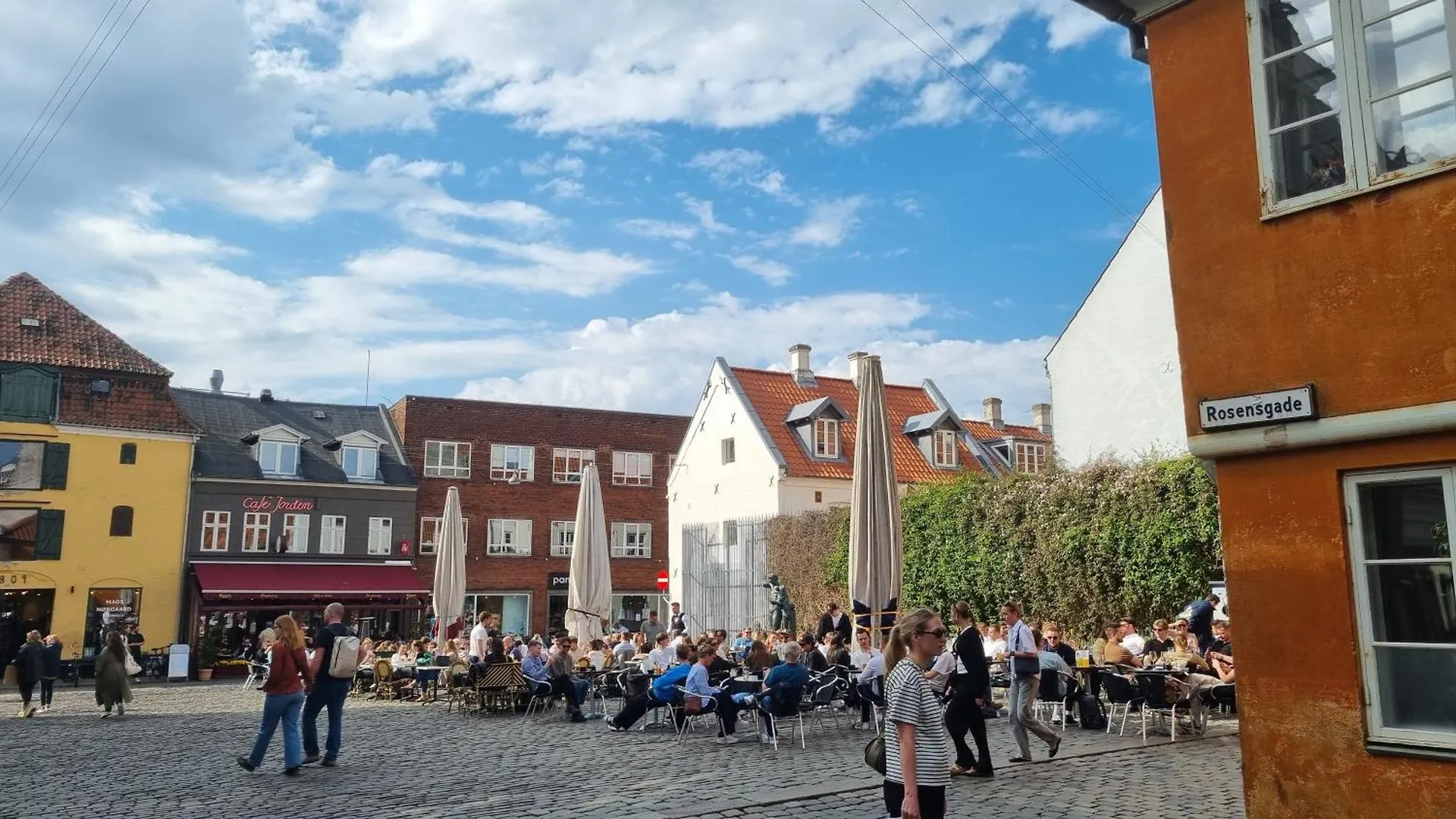 Scandinavian City Apartment Århus