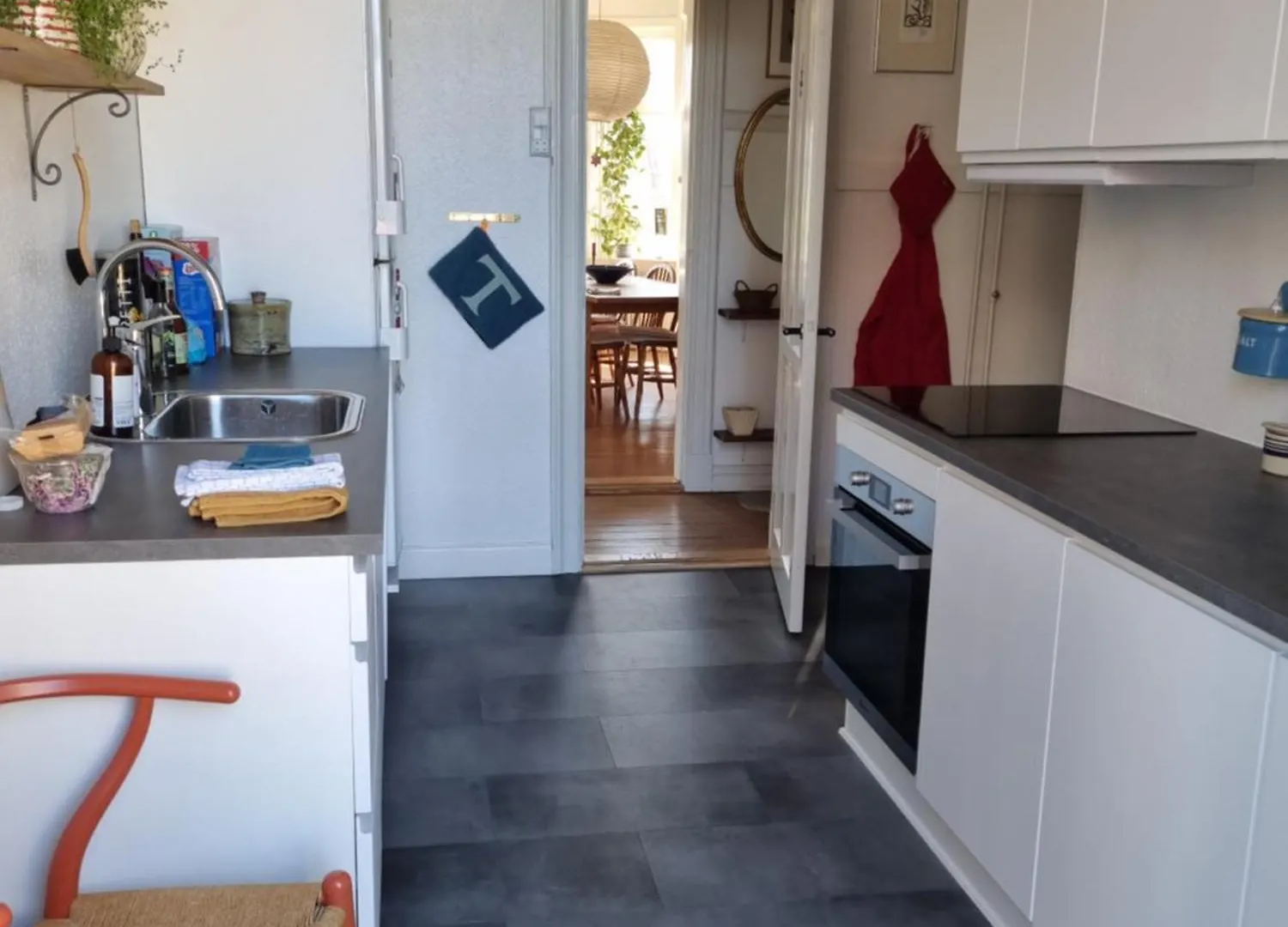 Scandinavian City Apartment Århus