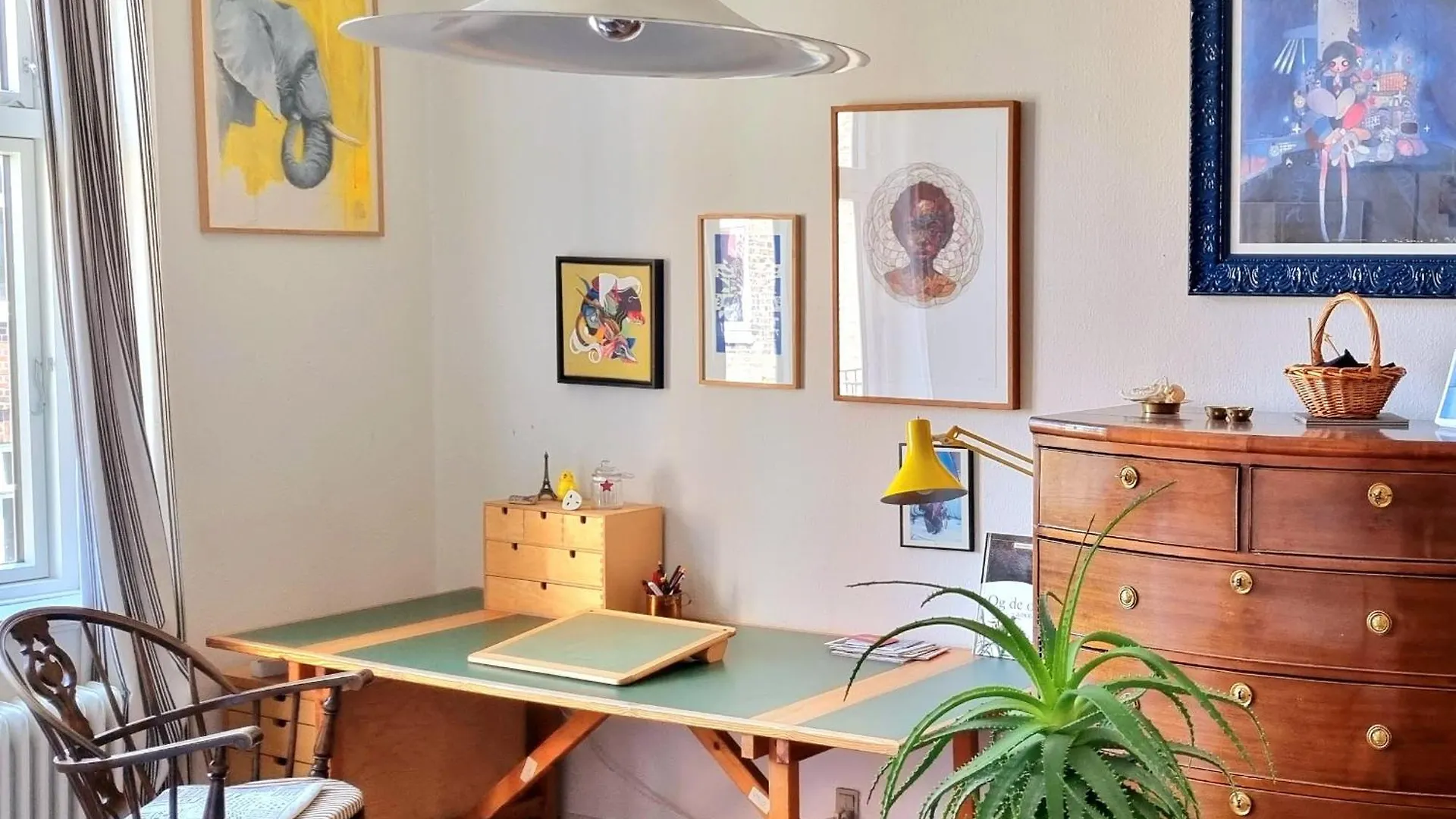 Scandinavian City Apartment Århus