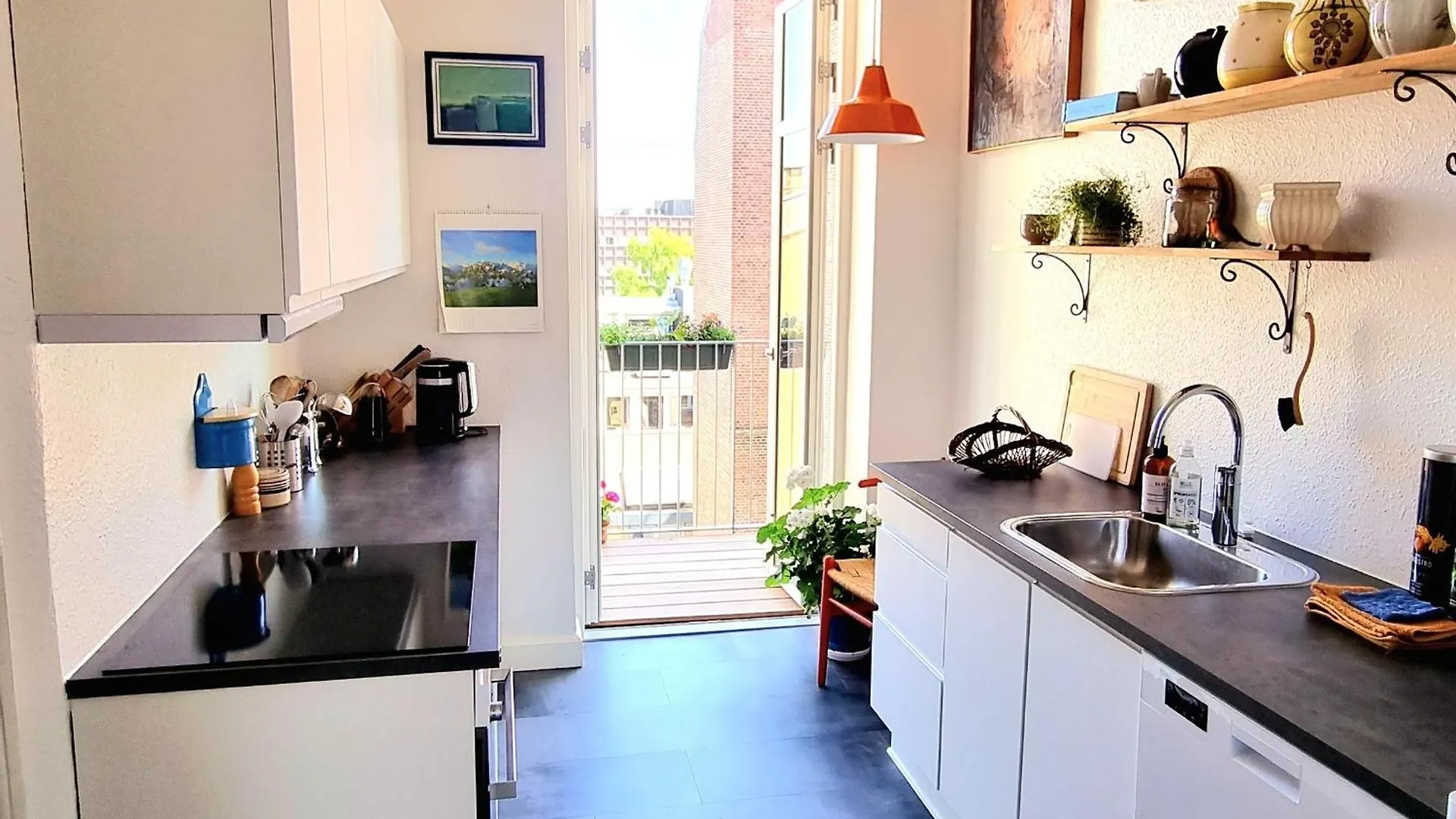 Scandinavian City Apartment Århus 0*,  Dánsko
